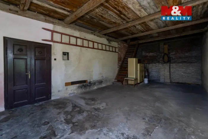 Prodej rodinného domu, Libecina - Javorníček, 150 m2