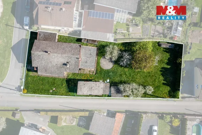 Prodej rodinného domu, Podluhy, 135 m2