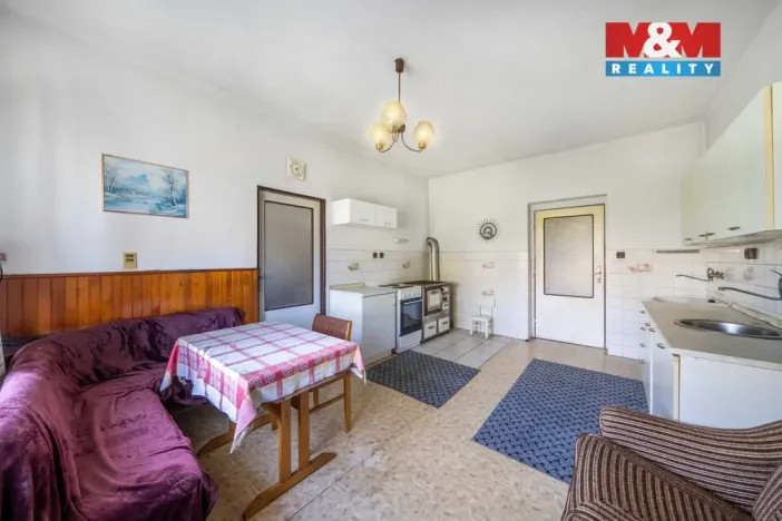 Prodej rodinného domu, Podluhy, 135 m2