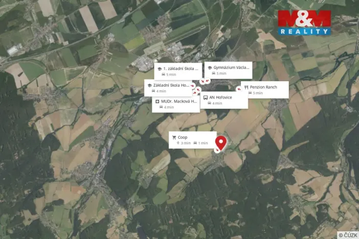 Prodej rodinného domu, Podluhy, 135 m2