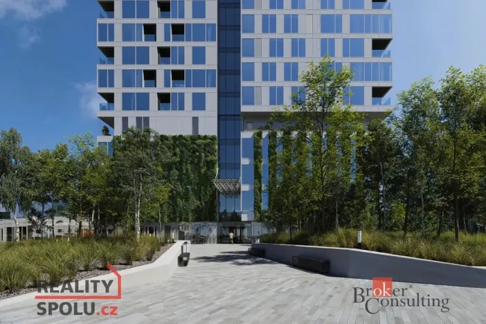 Prodej bytu 2+kk, Plzeň - Jižní Předměstí, náměstí Českých bratří, 63 m2