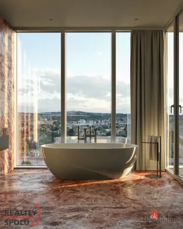 Prodej bytu 2+kk, Plzeň - Jižní Předměstí, náměstí Českých bratří, 63 m2