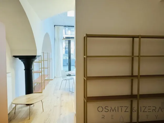 Pronájem bytu 2+kk, Praha - Nusle, Vrtbova, 49 m2