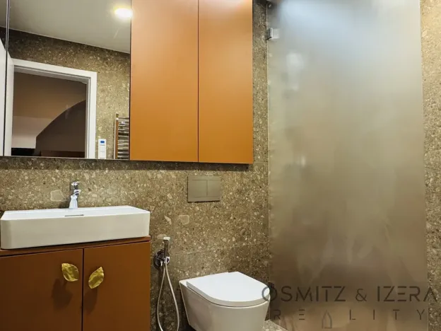 Pronájem bytu 2+kk, Praha - Nusle, Vrtbova, 49 m2