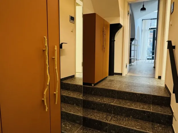 Pronájem bytu 2+kk, Praha - Nusle, Vrtbova, 49 m2