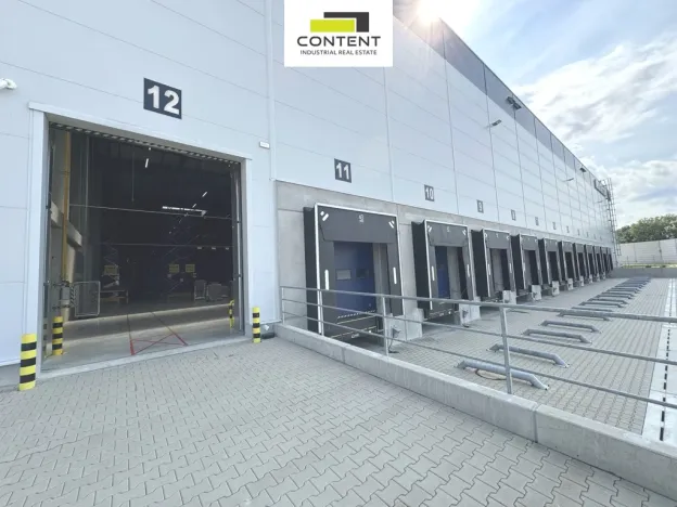 Pronájem skladu, Olomouc - Řepčín, 25800 m2