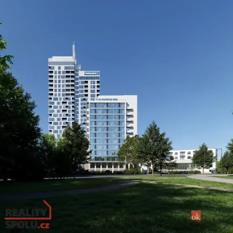 Prodej bytu 1+kk, Plzeň - Jižní Předměstí, náměstí Českých bratří, 35 m2