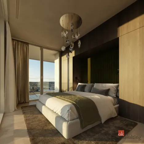 Prodej bytu 1+kk, Plzeň - Jižní Předměstí, náměstí Českých bratří, 24 m2