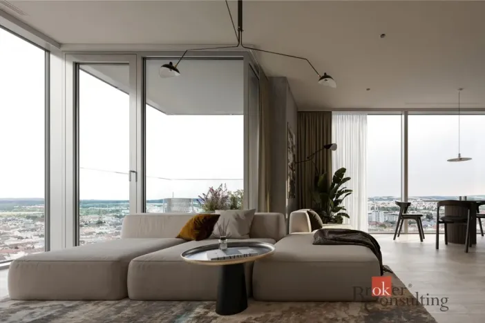 Prodej bytu 1+kk, Plzeň - Jižní Předměstí, náměstí Českých bratří, 24 m2