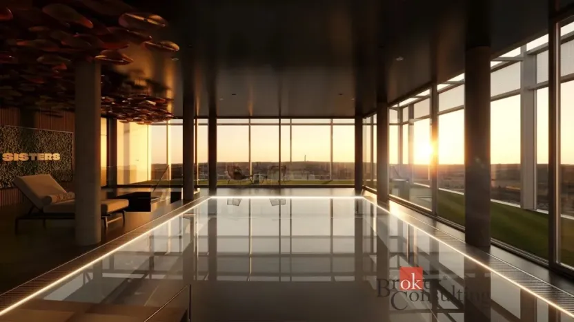 Prodej bytu 1+kk, Plzeň - Jižní Předměstí, náměstí Českých bratří, 24 m2