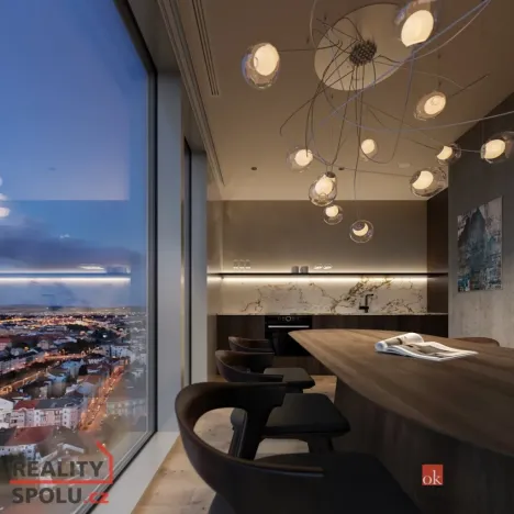 Prodej bytu 2+kk, Plzeň - Jižní Předměstí, náměstí Českých bratří, 55 m2