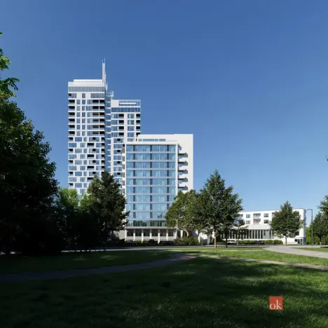 Prodej bytu 2+kk, Plzeň - Jižní Předměstí, náměstí Českých bratří, 43 m2