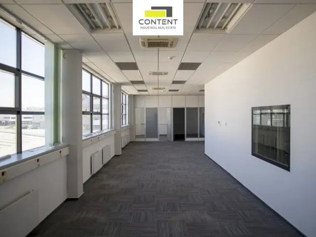 Pronájem výrobních prostor, Brno - Slatina, Tuřanka, 10000 m2