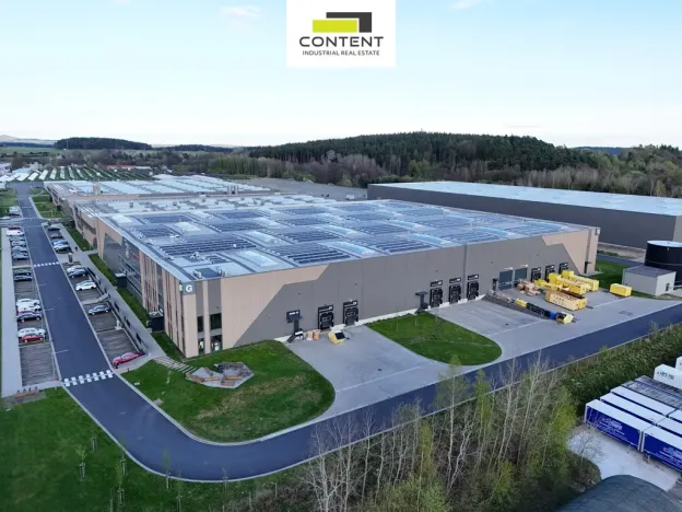 Pronájem skladu, Tachov - Oldřichov, 14074 m2