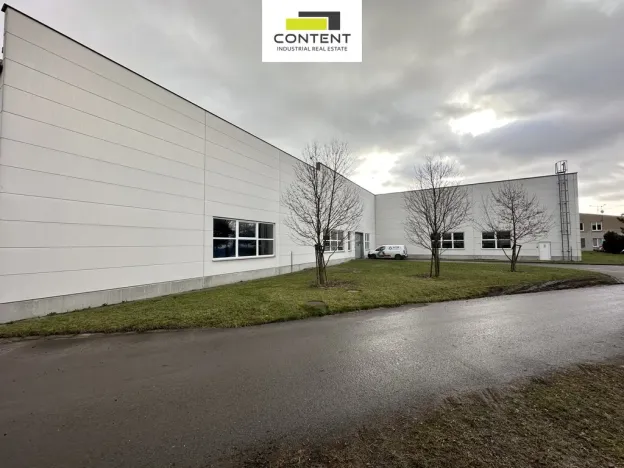 Pronájem skladu, Litvínov - Záluží, 7684 m2