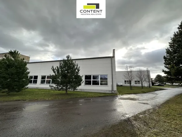 Pronájem skladu, Litvínov - Záluží, 7684 m2