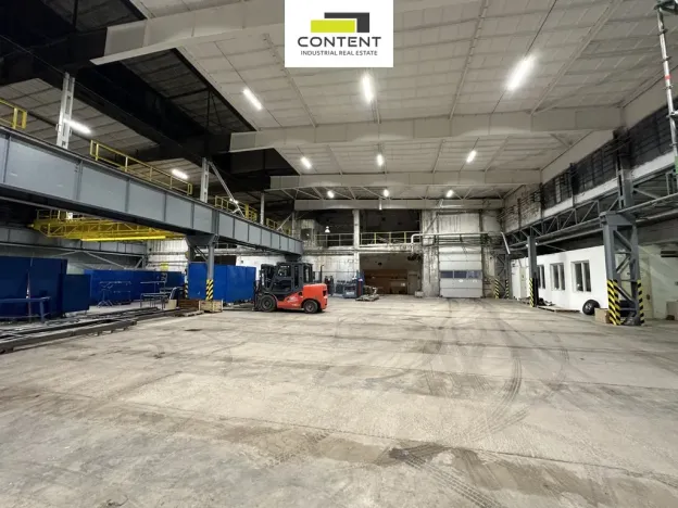 Pronájem skladu, Litvínov - Záluží, 7684 m2