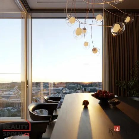 Prodej bytu 3+kk, Plzeň - Jižní Předměstí, náměstí Českých bratří, 82 m2