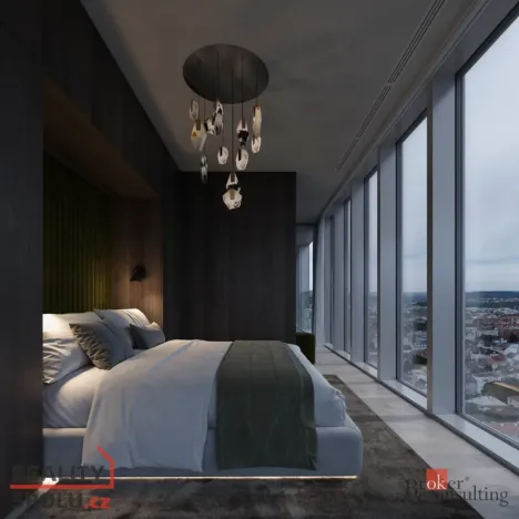 Prodej bytu 3+kk, Plzeň - Jižní Předměstí, náměstí Českých bratří, 82 m2