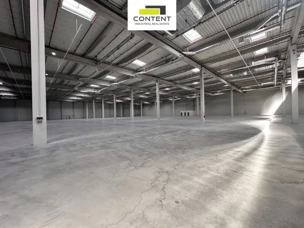 Pronájem skladu, České Budějovice - České Budějovice 7, Stradonická, 8890 m2