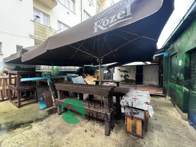 Pronájem restaurace, Praha - Vršovice, Vršovická, 320 m2