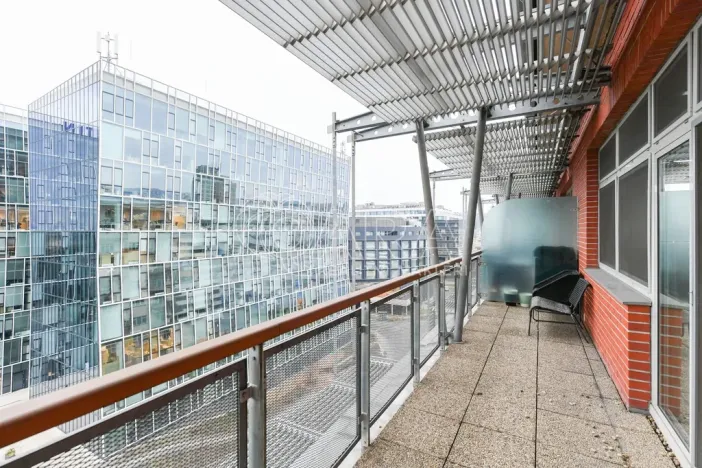 Pronájem bytu 4+kk, Praha - Libeň, Českomoravská, 116 m2