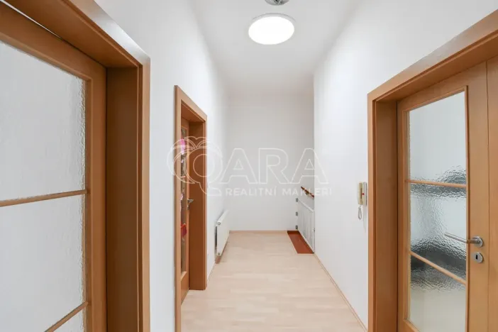 Pronájem bytu 4+kk, Praha - Libeň, Českomoravská, 116 m2