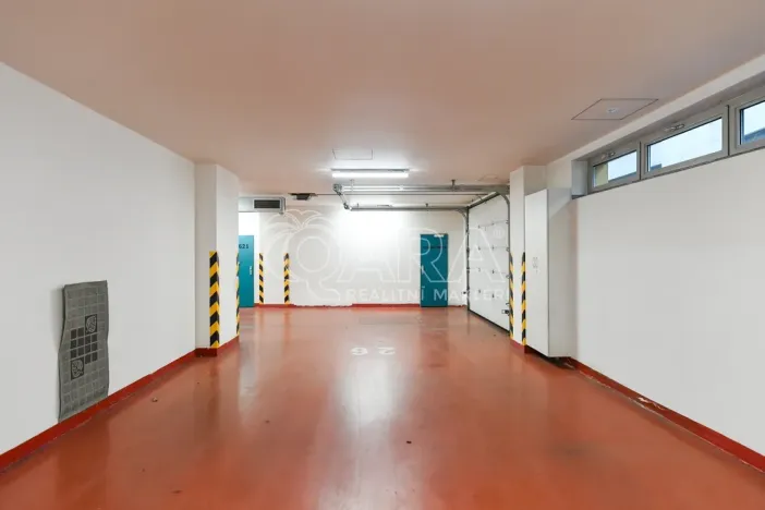 Pronájem bytu 4+kk, Praha - Libeň, Českomoravská, 116 m2