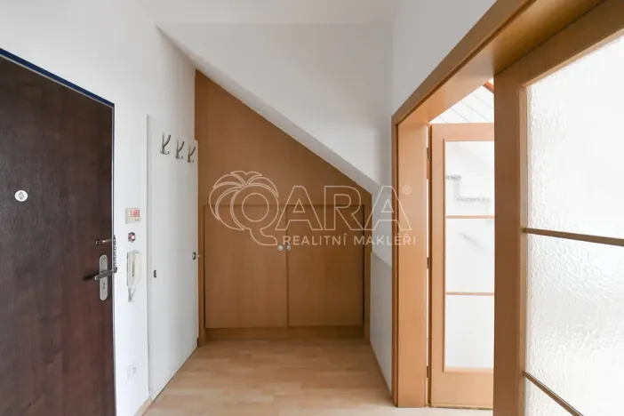 Pronájem bytu 4+kk, Praha - Libeň, Českomoravská, 116 m2