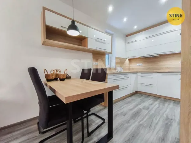 Prodej bytu 3+kk, Jihlava, Hamerníkova, 70 m2