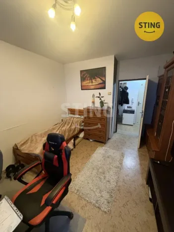Pronájem bytu 1+1, Třebíč, I. Olbrachta, 32 m2