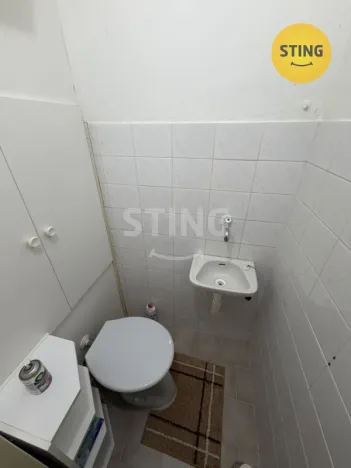 Pronájem bytu 1+1, Třebíč, I. Olbrachta, 32 m2