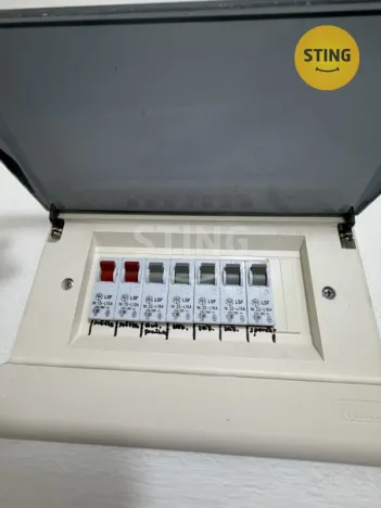 Pronájem bytu 1+1, Třebíč, I. Olbrachta, 32 m2