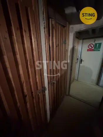 Pronájem bytu 1+1, Třebíč, I. Olbrachta, 32 m2