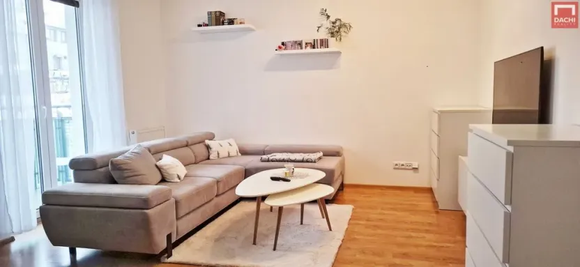 Pronájem bytu 2+kk, Hlubočky, Lesní, 44 m2