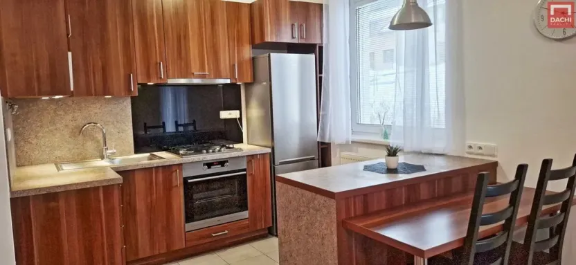 Pronájem bytu 2+kk, Hlubočky, Lesní, 44 m2