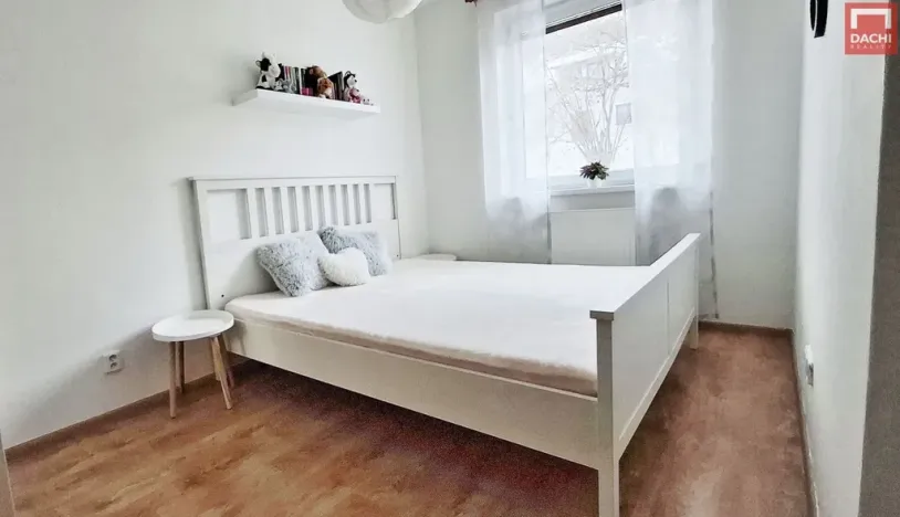 Pronájem bytu 2+kk, Hlubočky, Lesní, 44 m2