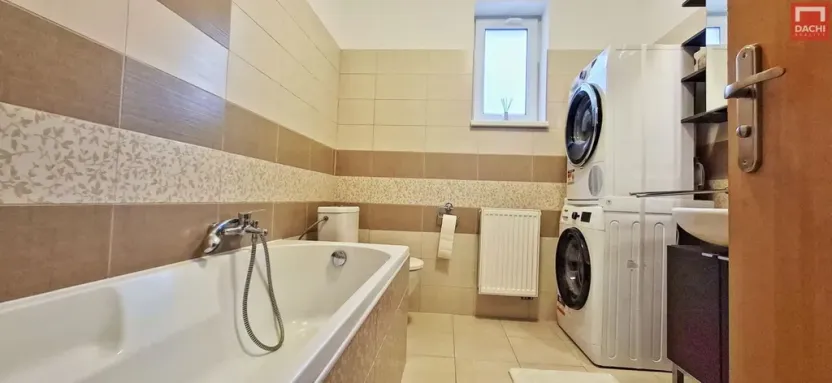 Pronájem bytu 2+kk, Hlubočky, Lesní, 44 m2