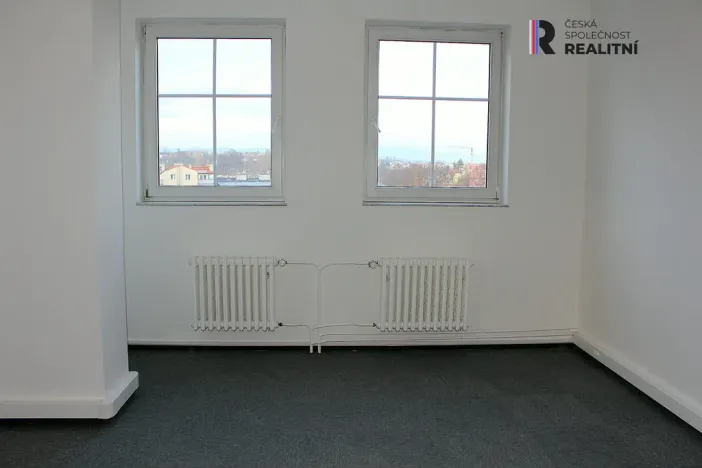 Pronájem kanceláře, Karlovy Vary, T. G. Masaryka, 42 m2