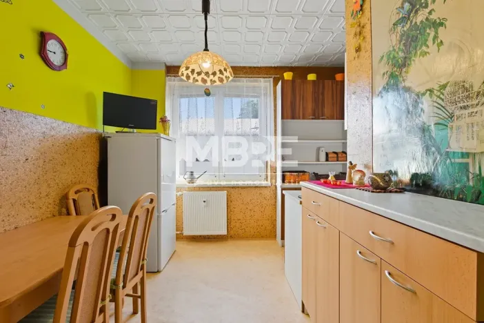 Pronájem bytu 3+1, Dolní Žandov, 85 m2