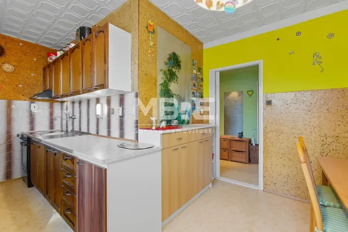 Pronájem bytu 3+1, Dolní Žandov, 85 m2