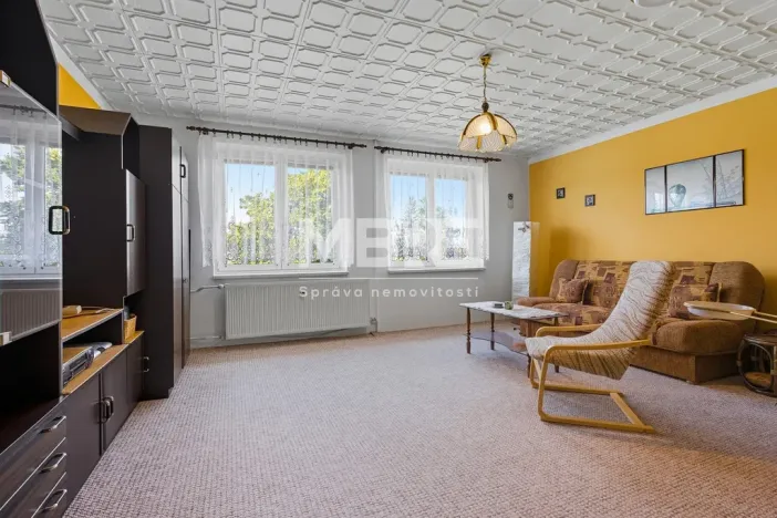 Pronájem bytu 3+1, Dolní Žandov, 85 m2