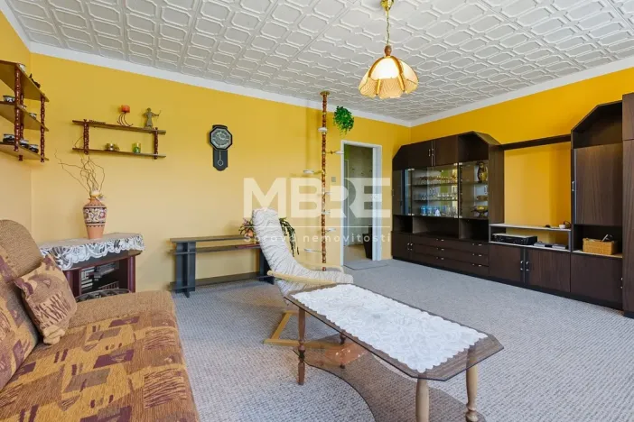 Pronájem bytu 3+1, Dolní Žandov, 85 m2