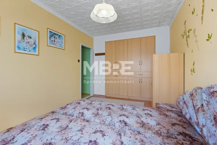 Pronájem bytu 3+1, Dolní Žandov, 85 m2