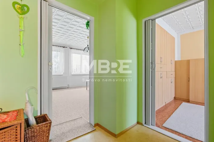 Pronájem bytu 3+1, Dolní Žandov, 85 m2