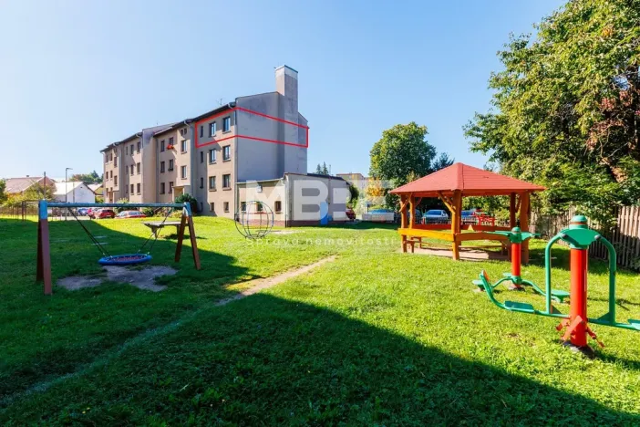 Pronájem bytu 3+1, Dolní Žandov, 85 m2