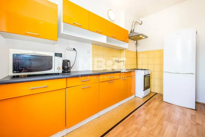 Pronájem bytu 2+kk, Ústí nad Labem - Střekov, Děčínská, 61 m2