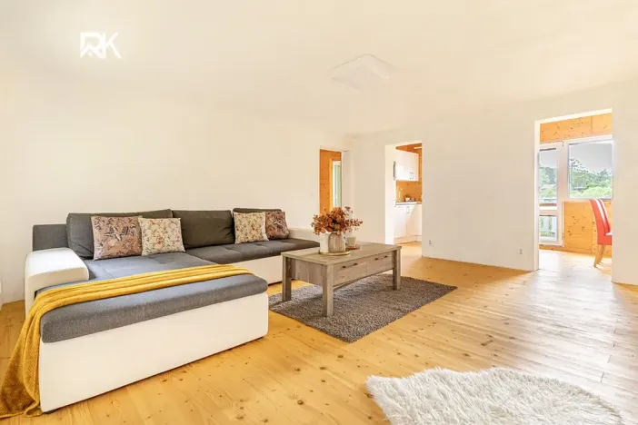 Prodej chaty, Samopše, 55 m2