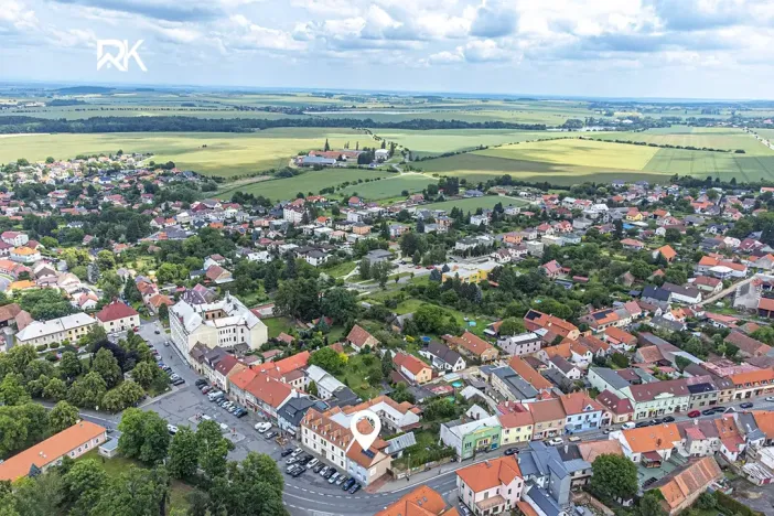 Prodej rodinného domu, Zásmuky, Komenského nám., 133 m2