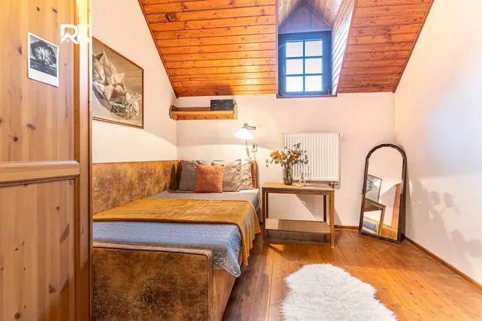 Prodej rodinného domu, Bříství, 375 m2